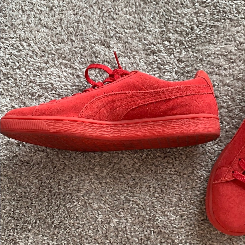 Red Pumas - Picture 3 of 3